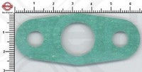 Elring 627.532 Dichtung FüR ÖLauslass (Lader) FüR VW