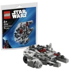 LEGO Star Wars Millennium Falcon 30708 = 74 PCs