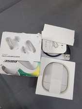 Bose QuietComfort Ultra Wireless In-Ear Headphones - White Smoke