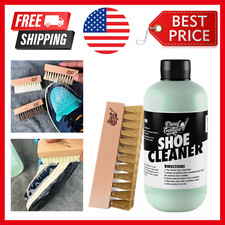 Proof Culture Shoe Cleaner 8 oz -Multi-Fabric Sneaker Cleaner Formula for Deep