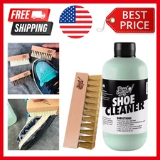 Proof Culture Shoe Cleaner 8 oz -Multi-Fabric Sneaker Cleaner Formula for Deep