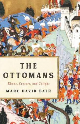 Marc David Baer The Ottomans (Copertina rigida)
