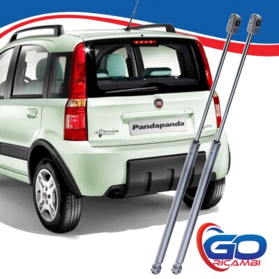 2 Pezzi Molle Gas Bagagliaio Baule Pistoncini,per Fiat Panda 169
