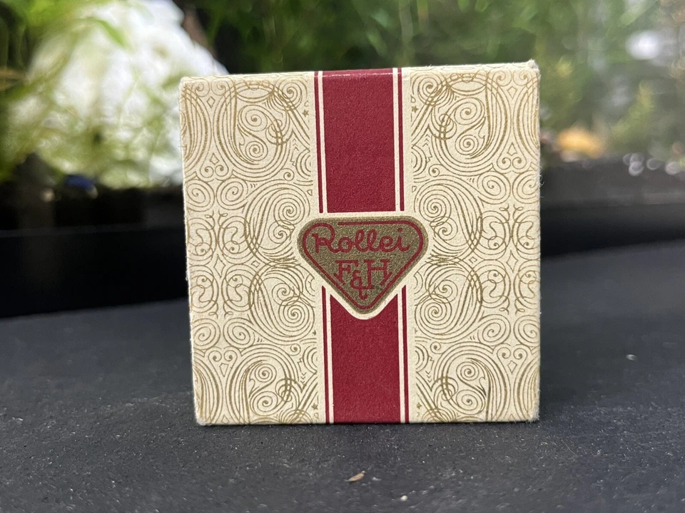 Rollei-Filter-Gelb Mittel -1,5 Germany Medium Yellow Rollei Filter Damaged Glass - Image 2 of 4