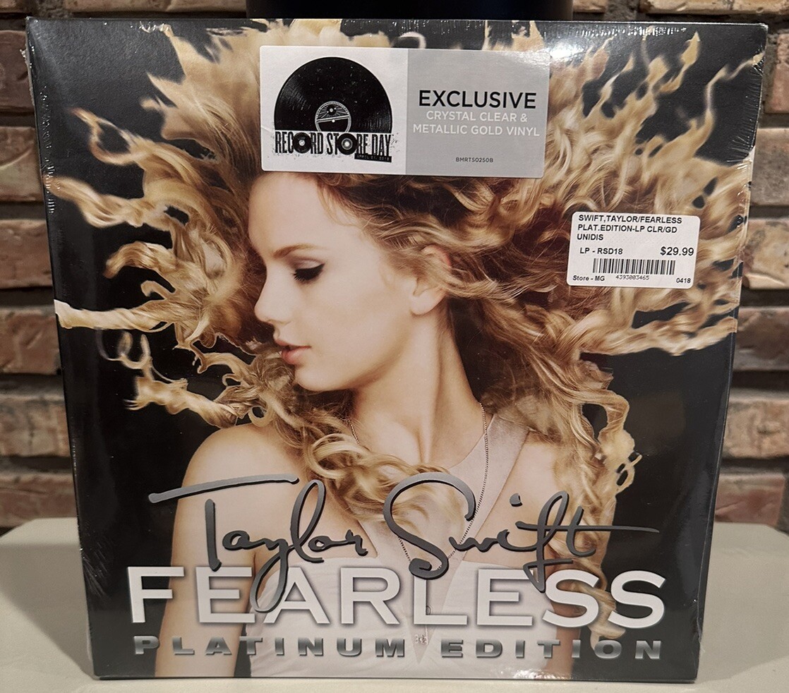 Taylor Swift – Speak Now アナログレコード LP