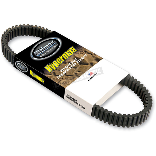 Fits 2015 Arctic Cat TRV 550 LTD Ultimax Atv Belt Carlisle UA406 - 第 1/2 張圖片