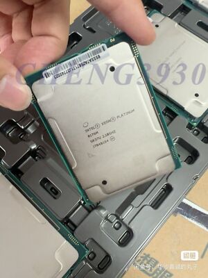 Intel Xeon Platinum 8176m  2.1ghz 28c 56thread LGA3647 165w CPU processor