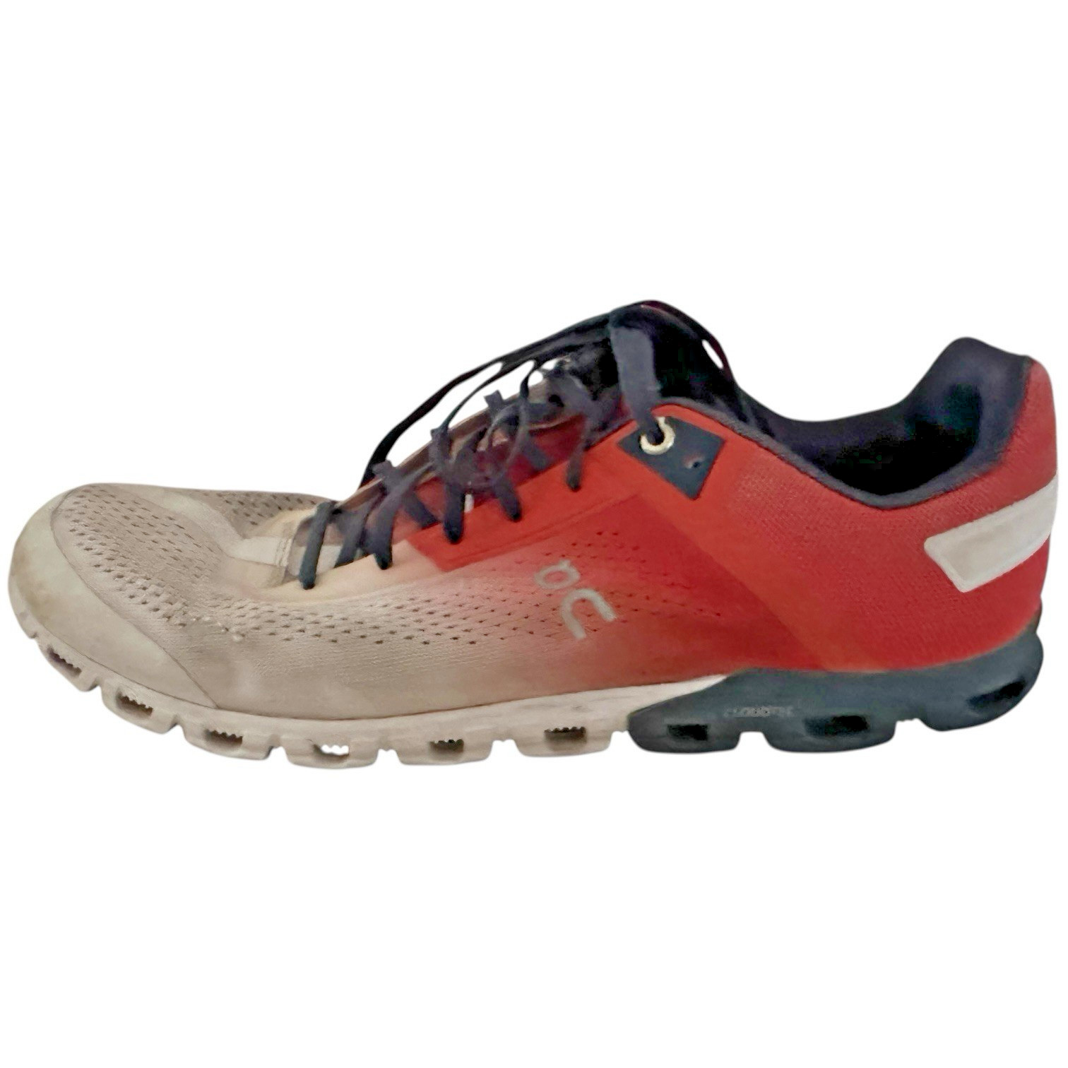 On Cloud Cloudflow Sneaker Mens 12 Rust/Eclipse S… - image 11