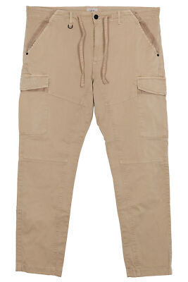 Camel Active Cargo Hose Toronto Tapered Fit Herren Stretch Taschen