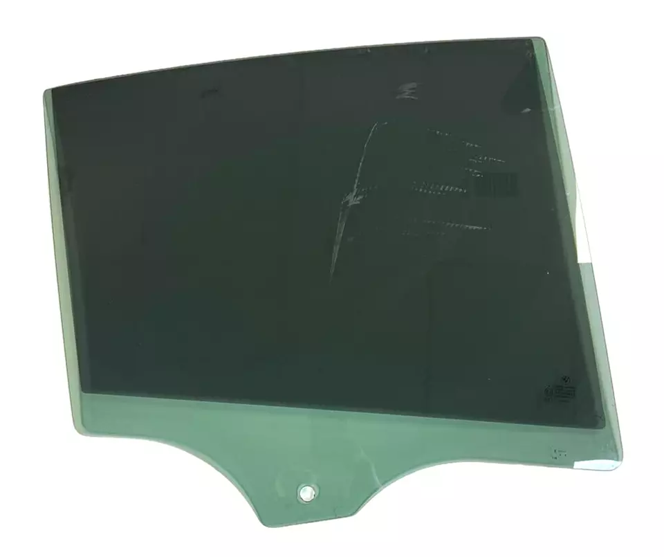 2015-2018 BMW X4 vidro traseiro direito do passageiro porta lateral janela fabricante de equipamento original - Imagem 2 de 4