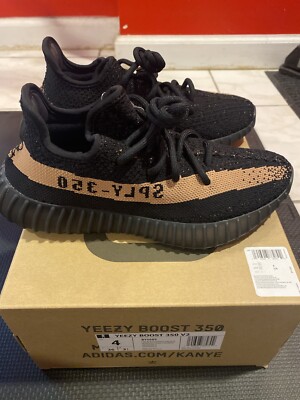 Yeezy Boost 350 V2 Black Copper Yeezy Boost 350 V2 Black Copper