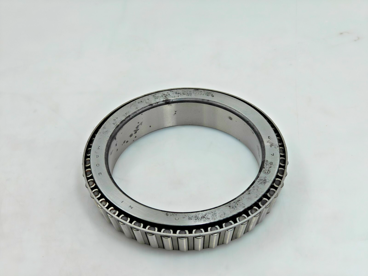 46780 Timken Tapered Roller Bearing Cone Only Timken 46780 USA 6-1
