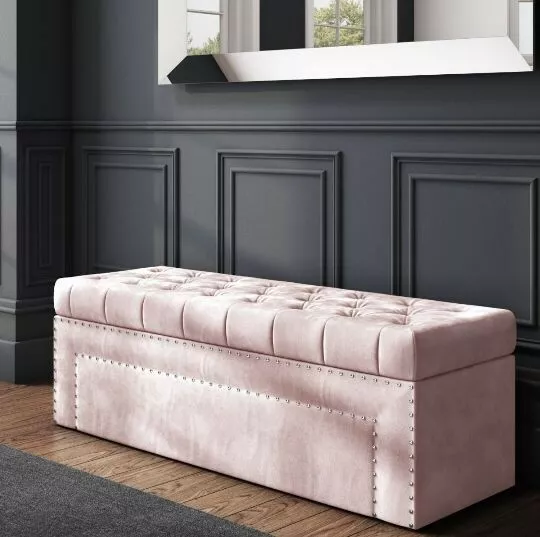 Blanket 2024 box pink