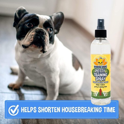 Humane Potty Training Spray for Puppies – 8oz Indoor/Outdoor Attractant - Picture 6 of 8