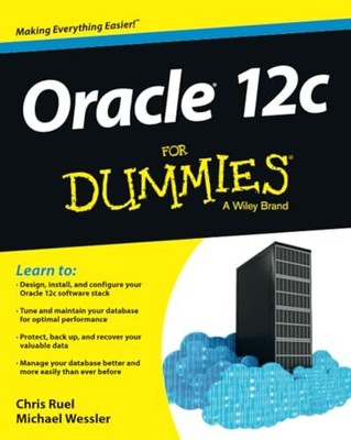 Oracle 12c für Dummies
