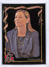 2023 Topps Allen & Ginter X #215 Caroline O'Connor Miami Marlins President