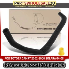 Power Steering Reservoir Line Hose for Toyota Camry 2002-2006 Solara 04-08 2.4L