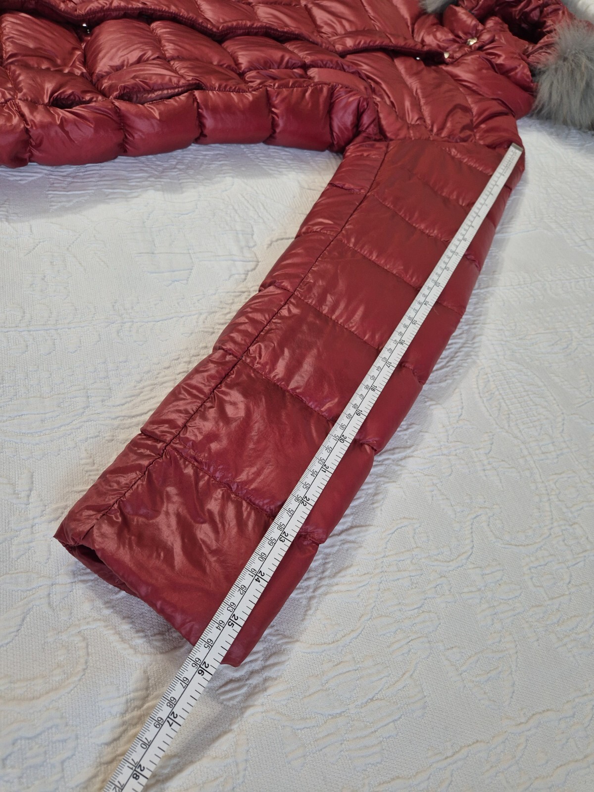 HERNO women's down jacket lightweight jacket with… - image 19