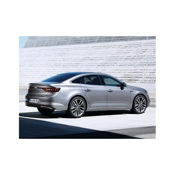 Attelage Renault Talisman 2016 discret démontable sans outil