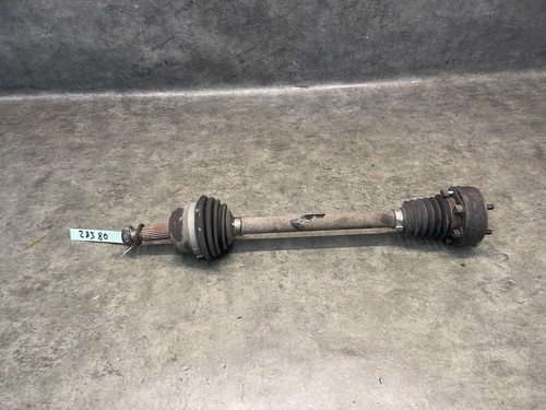 VW Golf 4 Cabrio 1.6 101PS Antriebswelle Gelenkwelle Links #28380