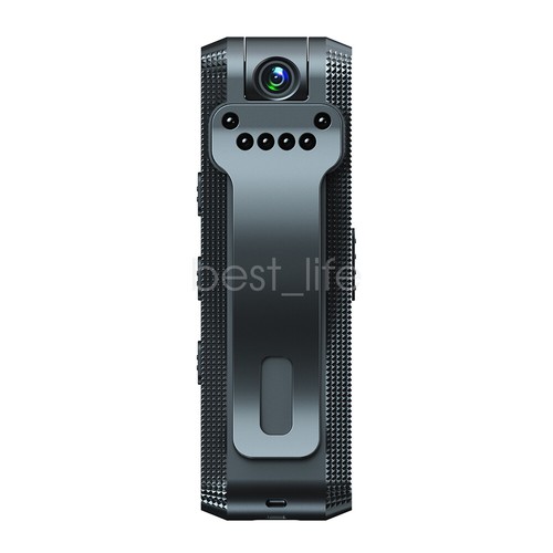 Mini Body Camera Video Recorder Camera Motion Activated Small Cam W/32G TF Card - Picture 21 of 27