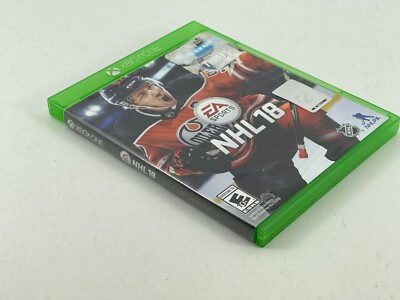 EA Sports Hockey NHL 18 2017 Microsoft Xbox One Video Game