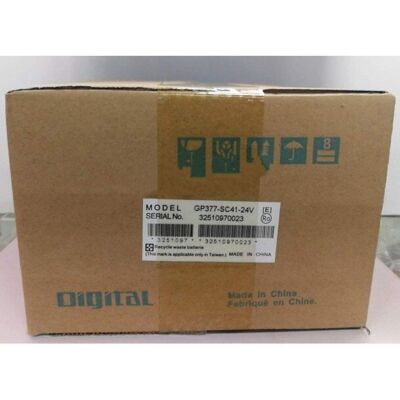 One New PRO-FACE GP377-SC41-24V Touch Screen Expedited Shipping GP377SC4124V