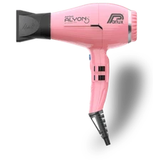 Parlux Alyon Hair Dryer PINK Color New Made in Italy 