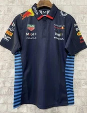 F1 Red Bull Racing 2024 Team Polo Shirt