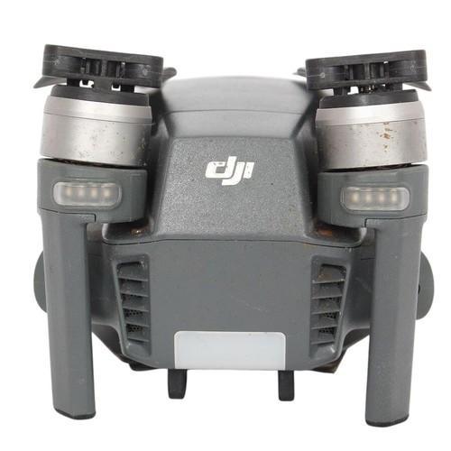 DJI Mavic Pro Drone with Remote Controller Soft Case Battery Charger No BOX JP - Picture 4 of 10
