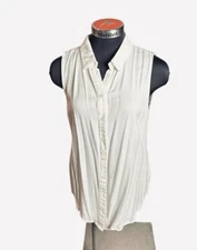 Elodie Open Back Top Size L