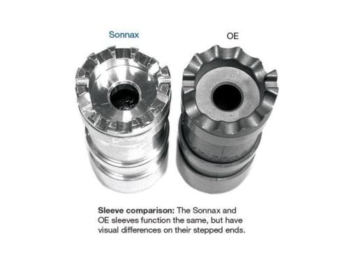 Sonnax U140E Transmission Boost Valve Kit 57917E-01K - Picture 3 of 3