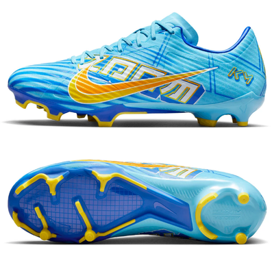 Nike Mercurial Vapor 15 Academy KM Mbappé FG Soccer Cleats  display picture 2