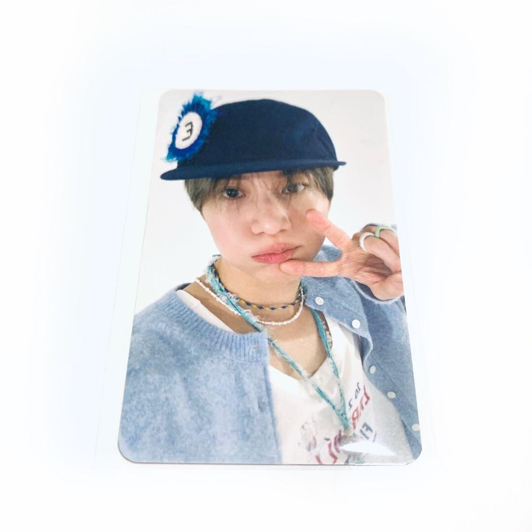 SHINee TAEMIN WORLD TOUR Ephemeral Gaze ENCORE IN JAPAN Coin
