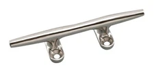 HERRESHOFF CLEAT 316 STAINLESS STEEL 12" (S3112-0000)