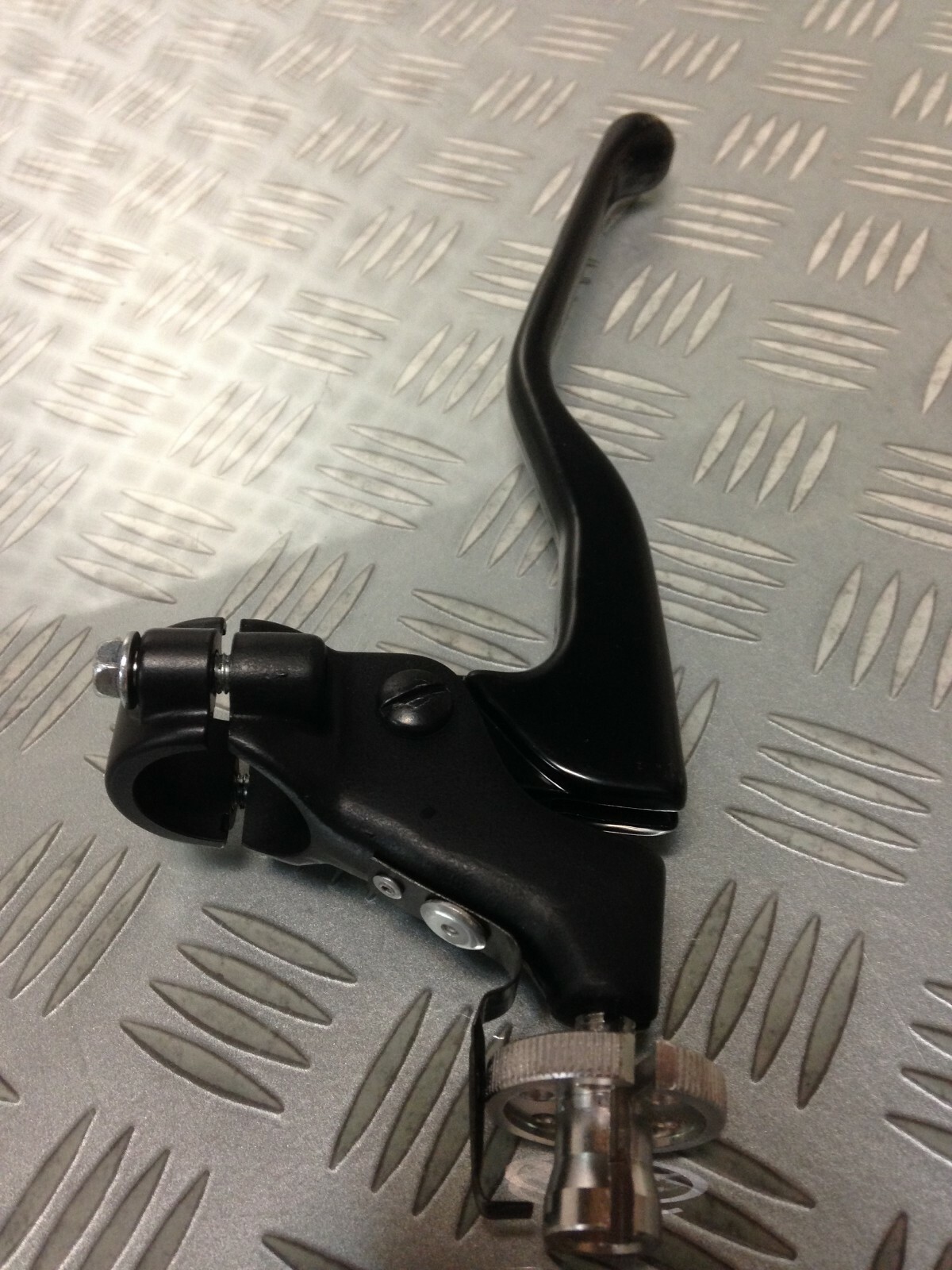Maître-cylindre embrayage câble 25.40mm gros diamètre moto custom