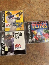 playstation 1 games