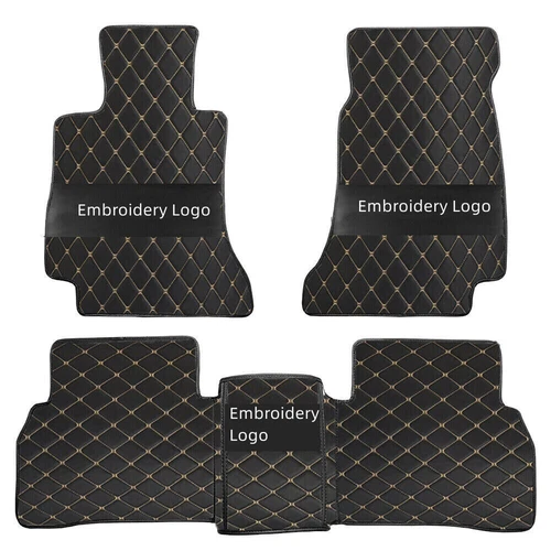 For Infiniti Car Floor Mats All Series Custom Auto Carpets Liner Mats Waterproof - Picture 12 of 28