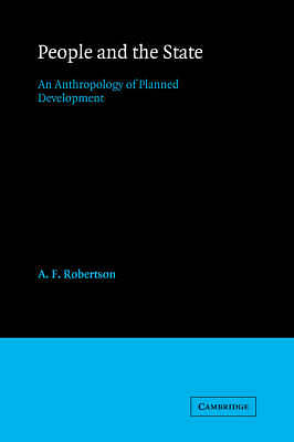 People and the State Robertson Paperback Cambridge University Press
