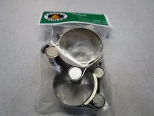 CENTRAL BOILER 1.25" PEX CLAMPS 3PK P/N 1745, WOOD BOILERS