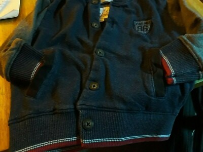 Jasper Conran Junior J Strickjacke Alter 12-18 Monate