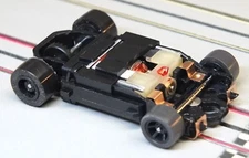 HCS AMG - Super-7 SC HO Hard-Body Race Car - Life Like Clip Included !! - New