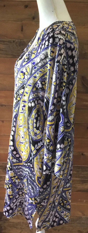 Ropa de salón túnica Jin para mujer Natori talla pequeña Foto 2 de 4