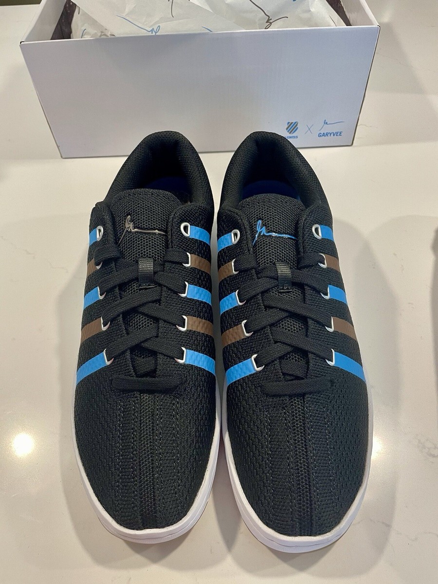 Gary Vee K Swiss 88 K-Swiss Men's Classic 88 Knit Clouds And Dirt