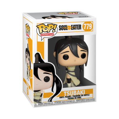 Funko TSUBAKI フィギュア SOUL EATER 779 Funko Pop! Vinyl: Soul Eater - Tsubaki #779 889698403313| eBay