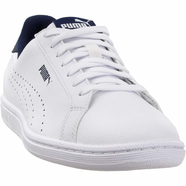 puma smash perf black