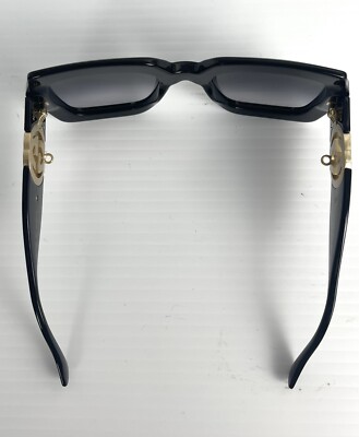 Gucci GG1022S 001 Gold Black Grey 54mm Gradient Lens Sunglasses Gucci | Accessories | Gucci Gg22s 001 Gold Black Grey 54mm  main image 4