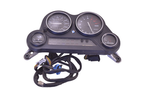 BMW K 1200 RS Tacho Uhren Kombiinstrument Armaturenbrett K589 2003 18278258