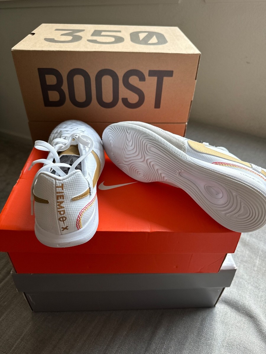 Nike Tiempo Lunar LegendX Pro VII 7 Ronaldinho 10R IC Indoor