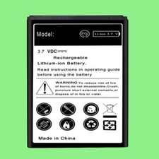 Long Lasting 3700mAh Li ion Durable Battery f Alcatel GO FLIP 4044T Boost Mobile